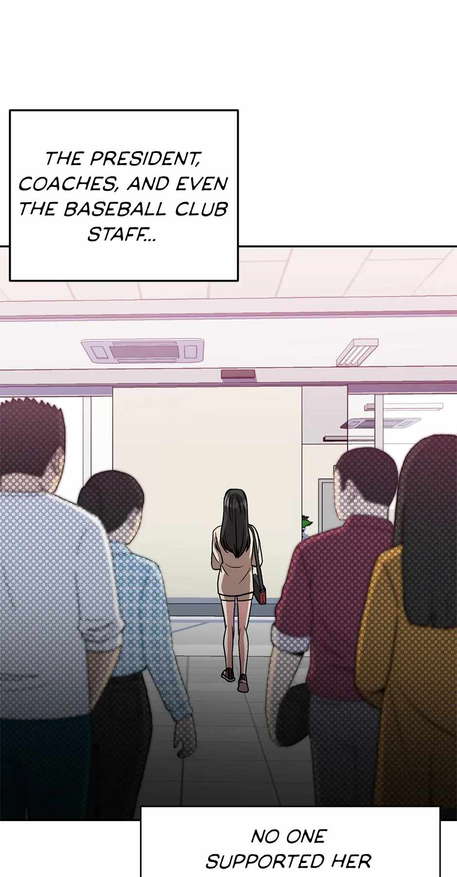 Lead Draft (2024) Chapter 20 page 87 - 