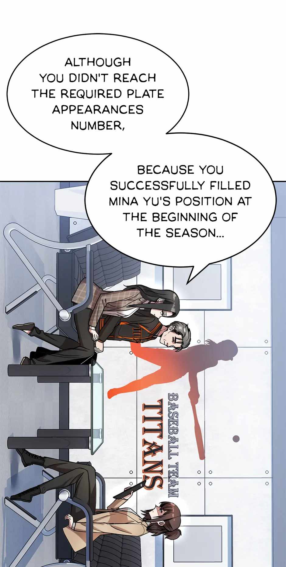 Lead Draft (2024) Chapter 20 page 93 - 
