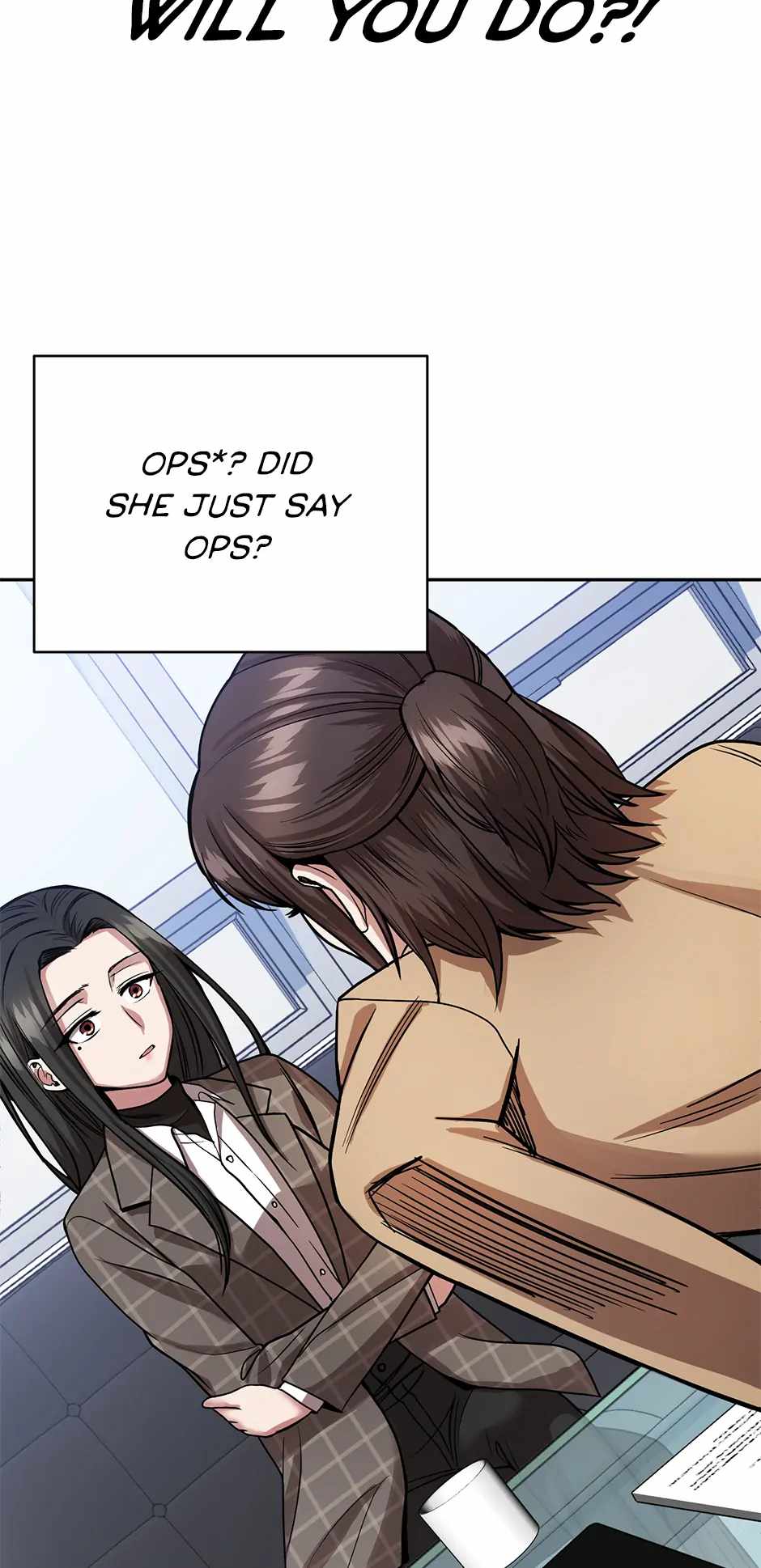 Lead Draft (2024) Chapter 21 page 17 - 