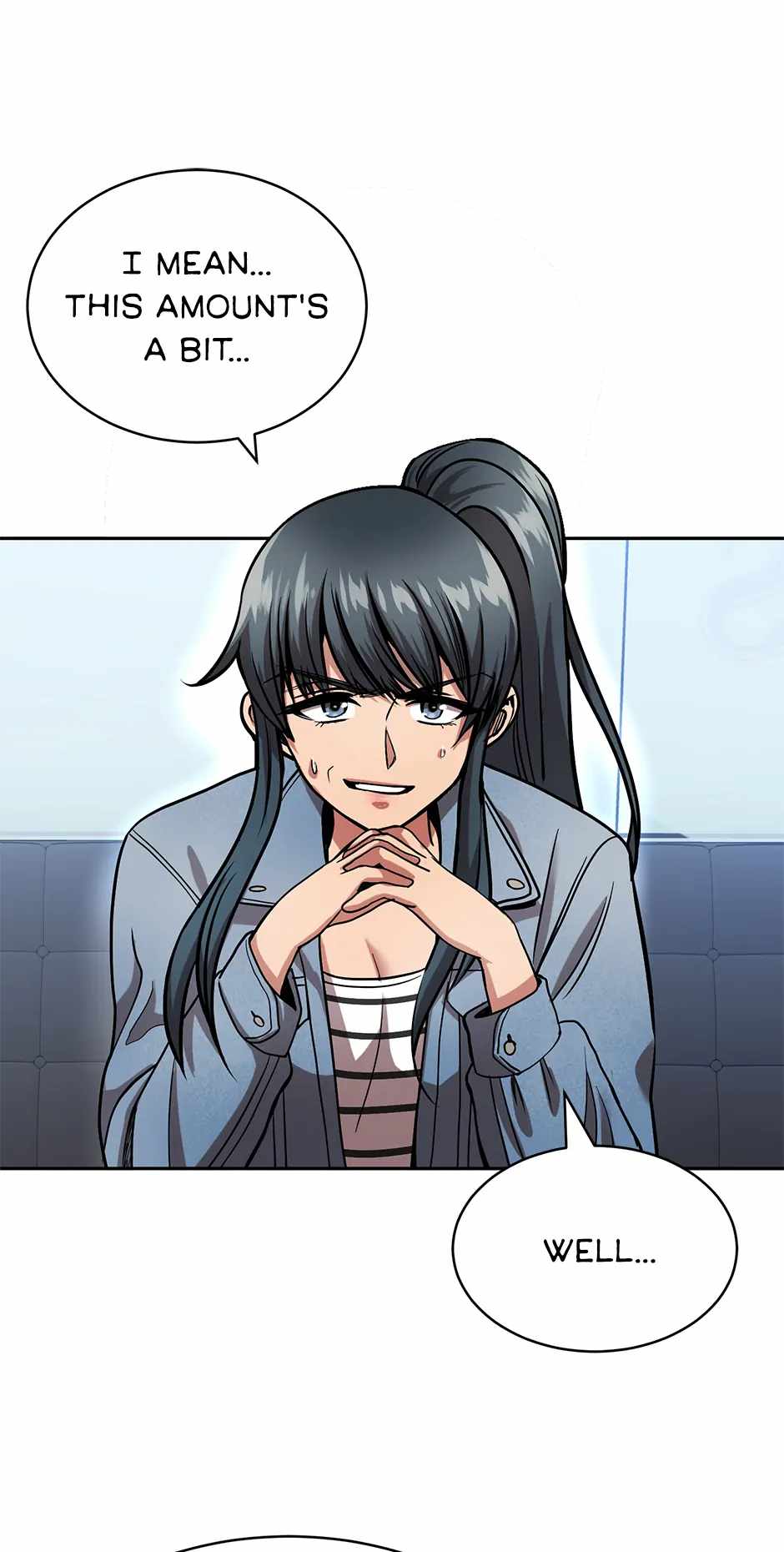 Lead Draft (2024) Chapter 21 page 3 - 