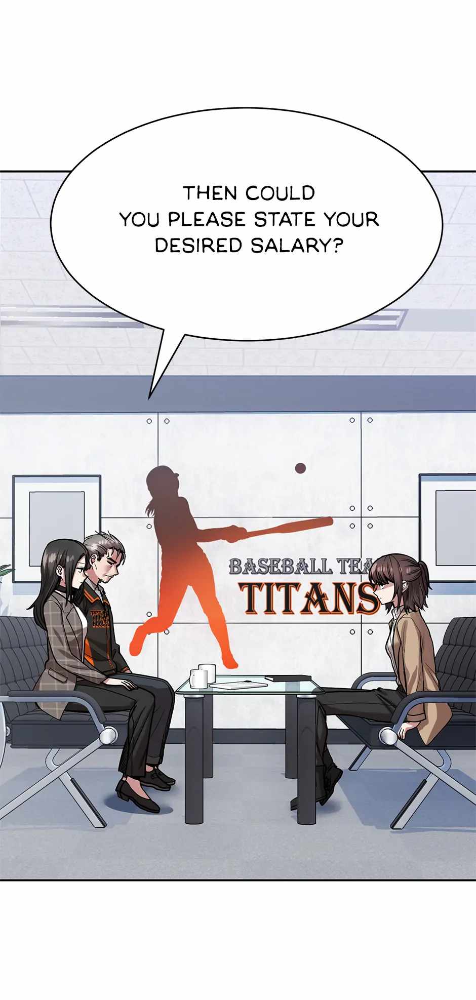 Lead Draft (2024) Chapter 21 page 25 - 