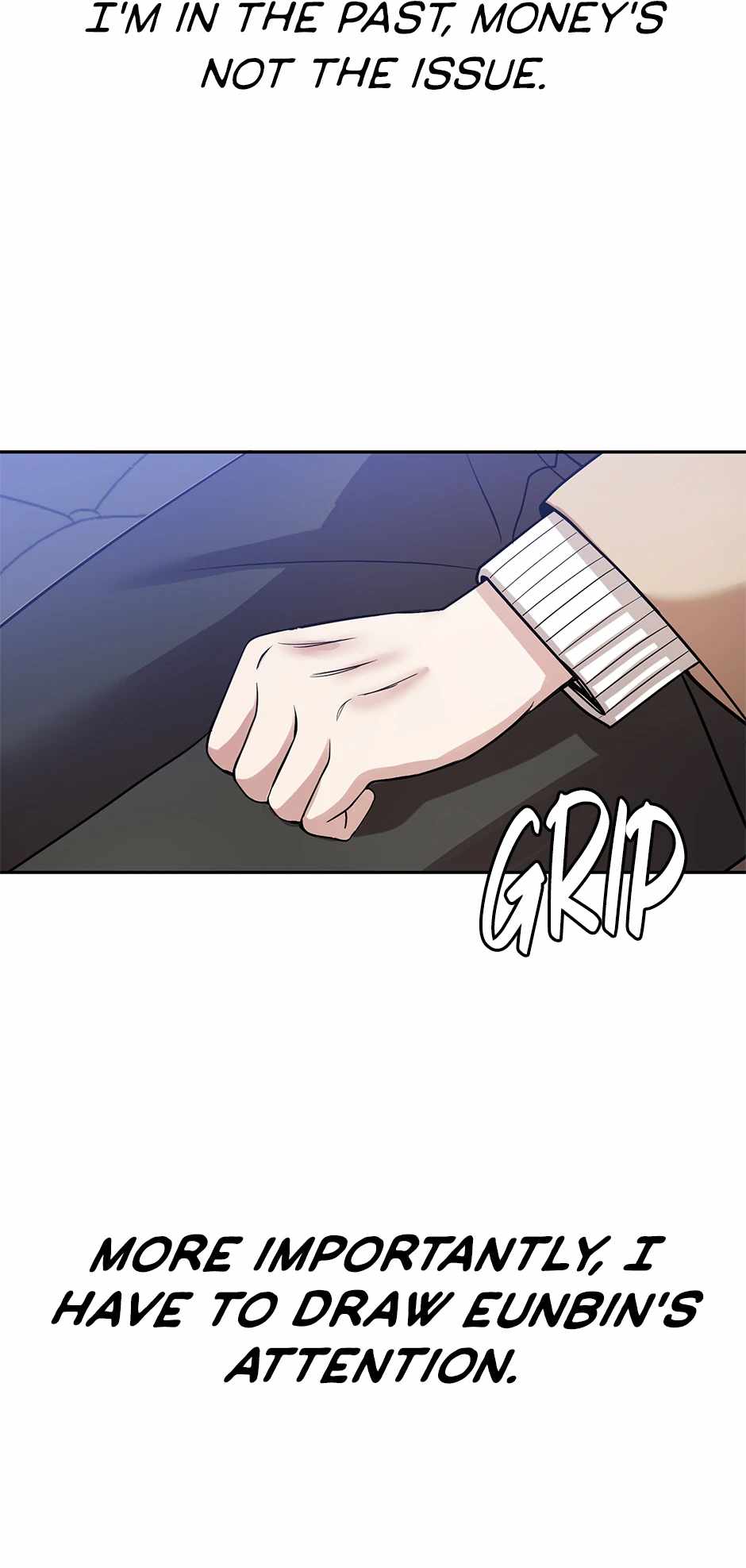 Lead Draft (2024) Chapter 21 page 27 - 