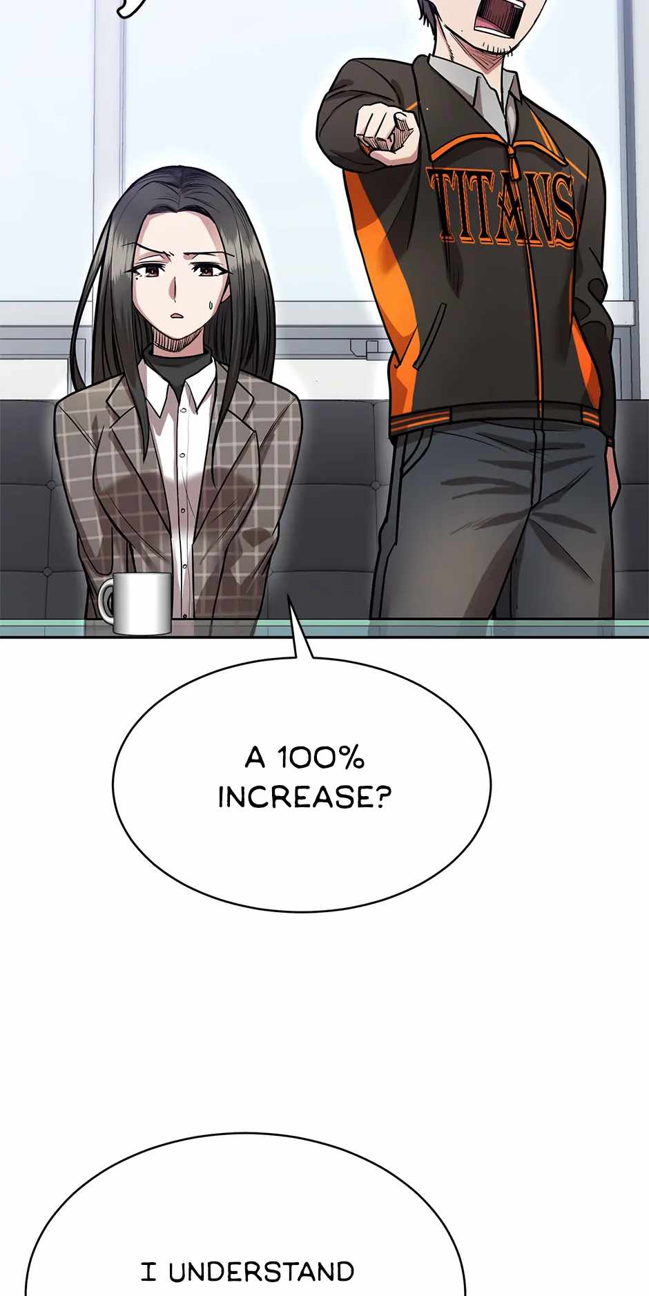 Lead Draft (2024) Chapter 21 page 31 - 