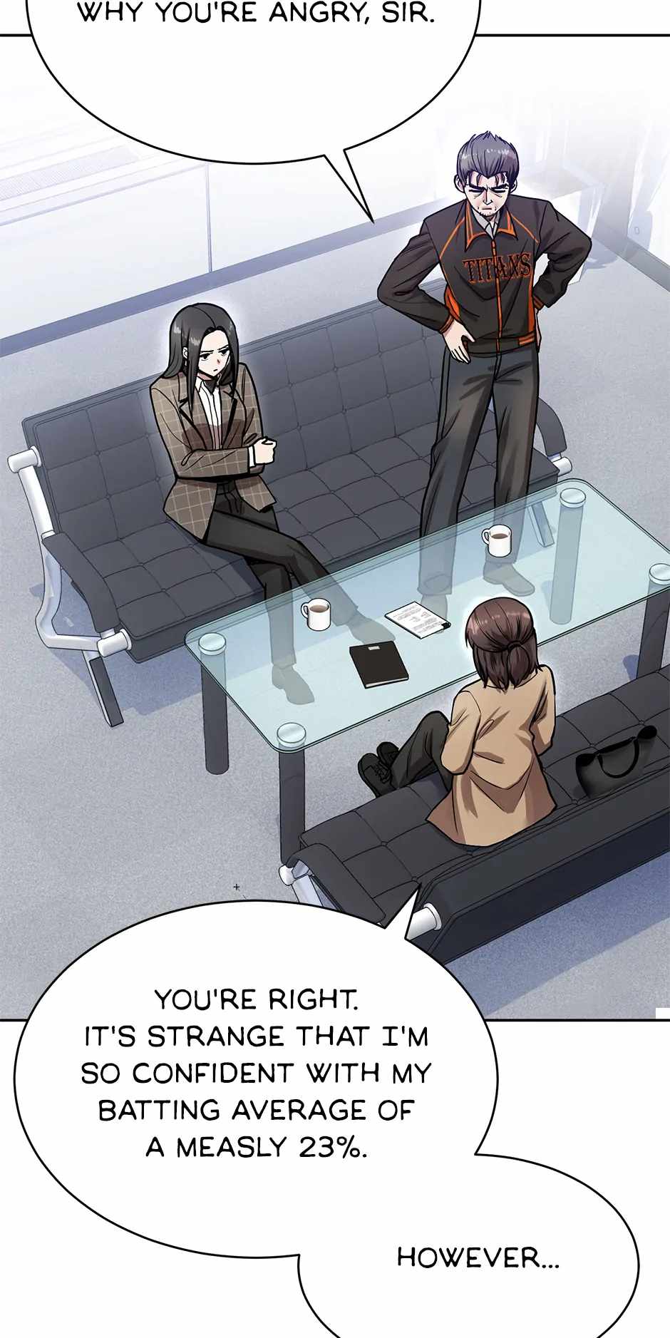 Lead Draft (2024) Chapter 21 page 32 - 