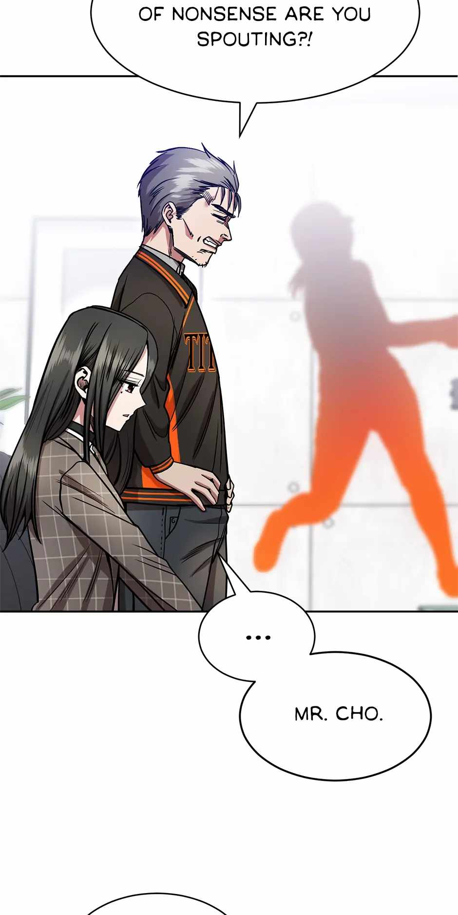 Lead Draft (2024) Chapter 21 page 35 - 