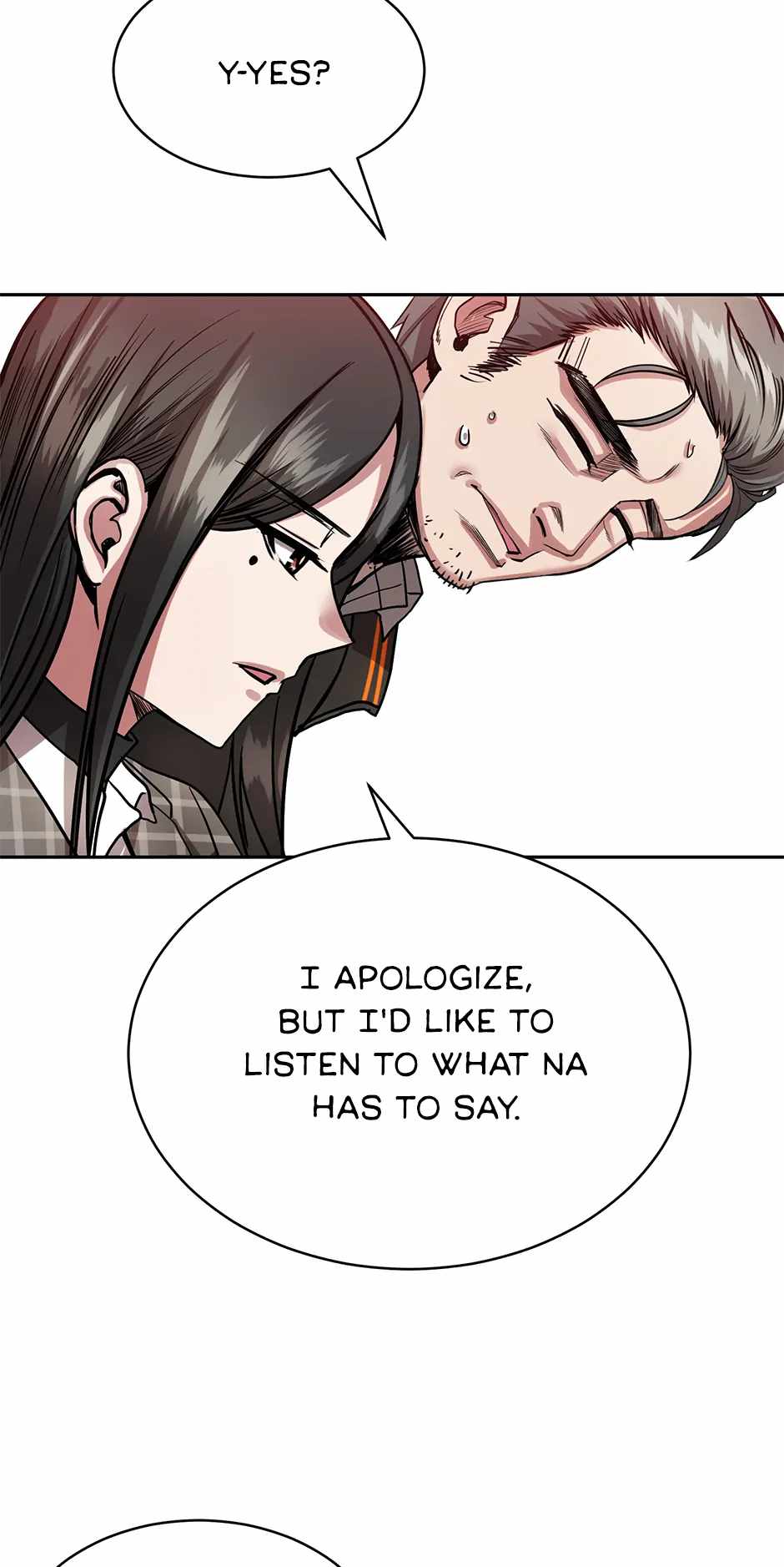 Lead Draft (2024) Chapter 21 page 36 - 