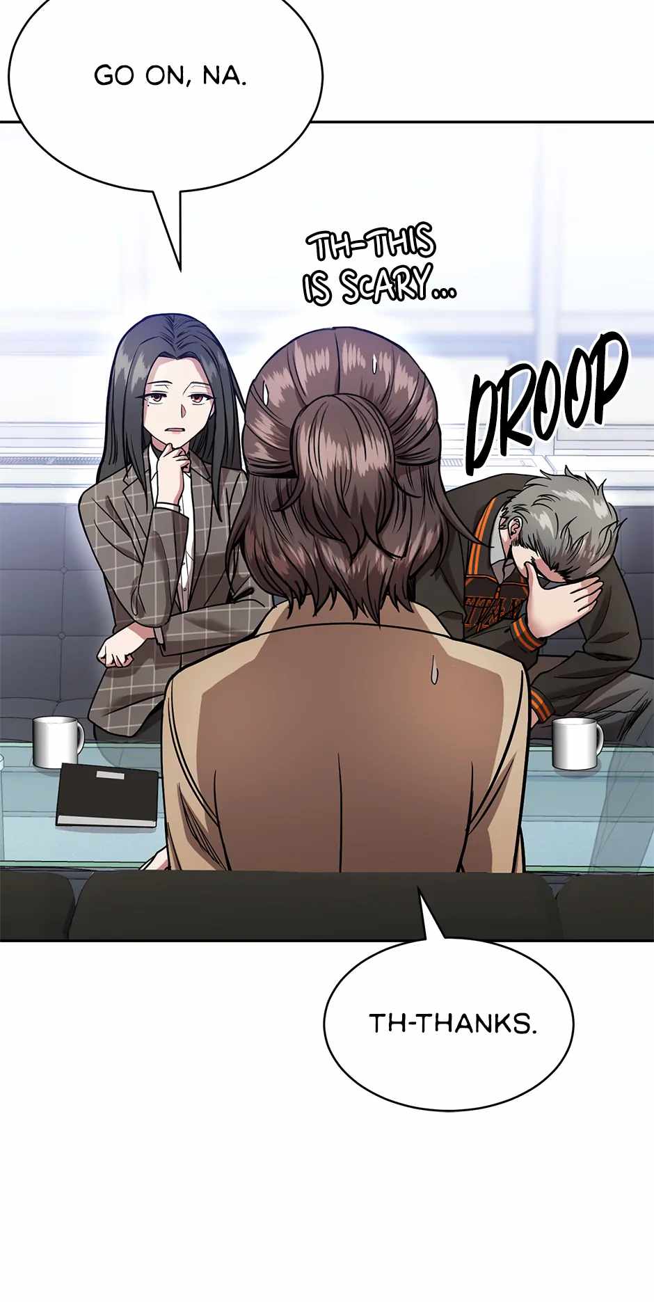 Lead Draft (2024) Chapter 21 page 37 - 