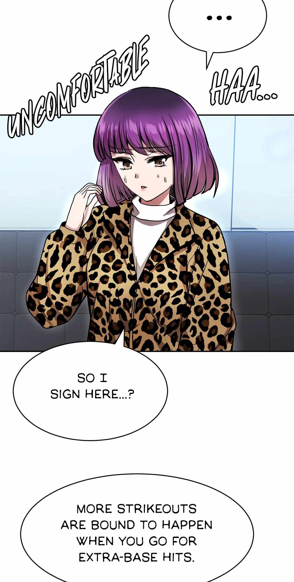 Lead Draft (2024) Chapter 21 page 5 - 