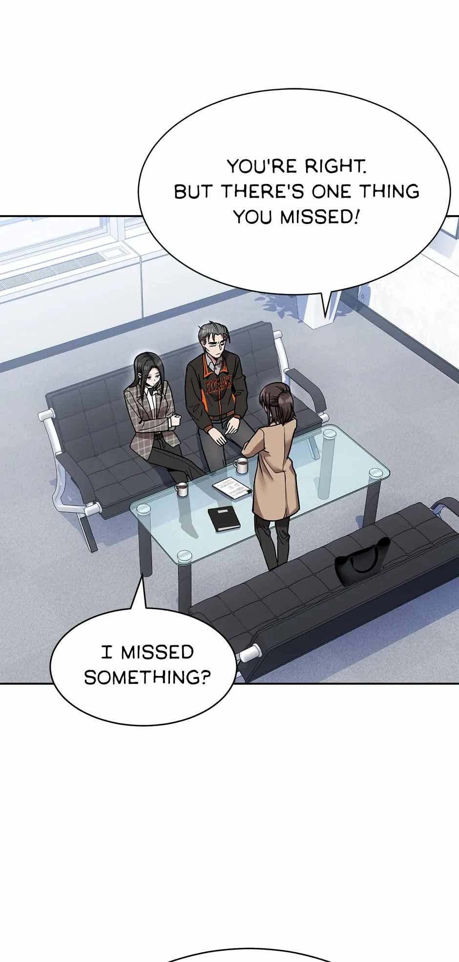 Lead Draft (2024) Chapter 21 page 54 - 
