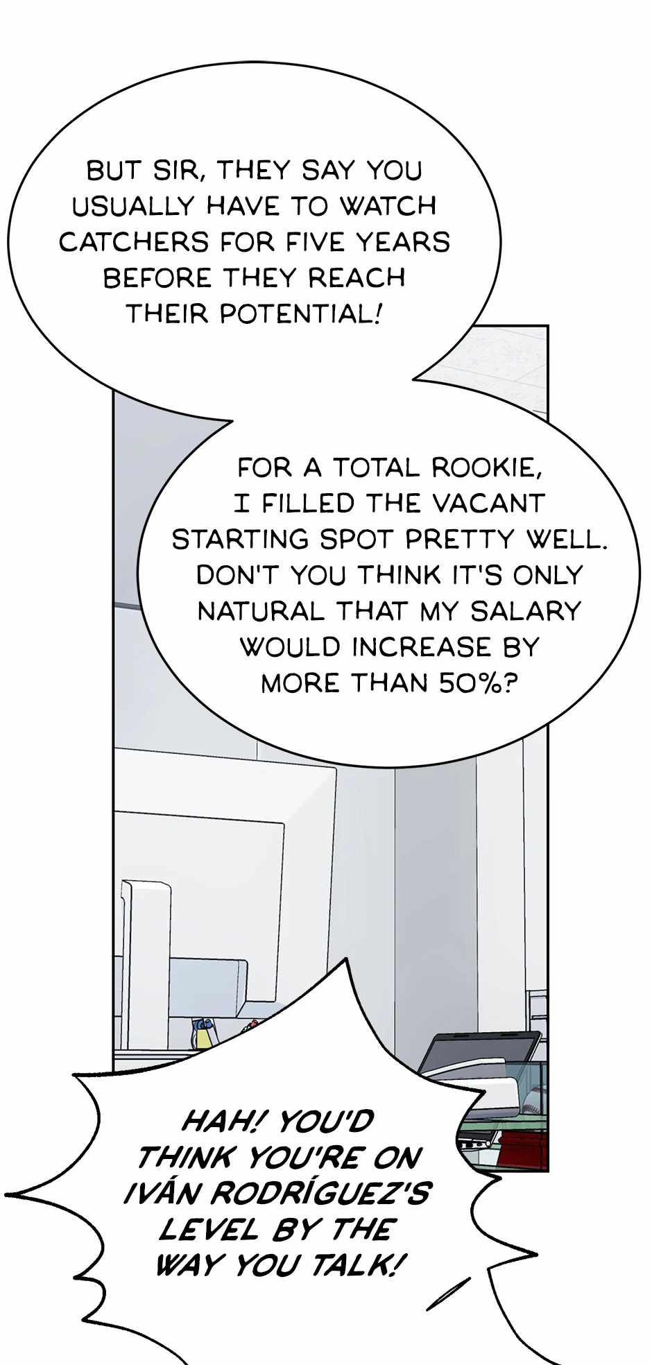 Lead Draft (2024) Chapter 21 page 62 - 