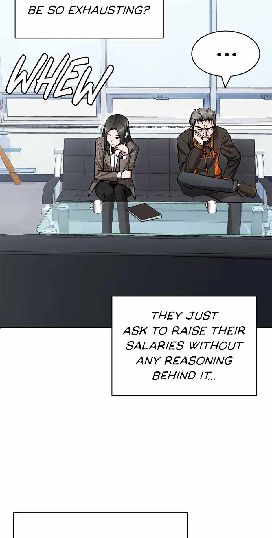 Lead Draft (2024) Chapter 21 page 9 - 