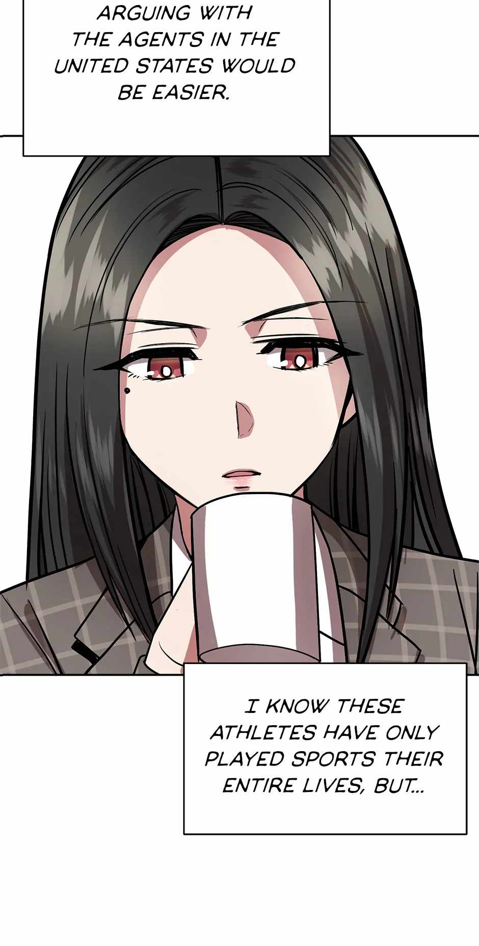 Lead Draft (2024) Chapter 21 page 10 - 