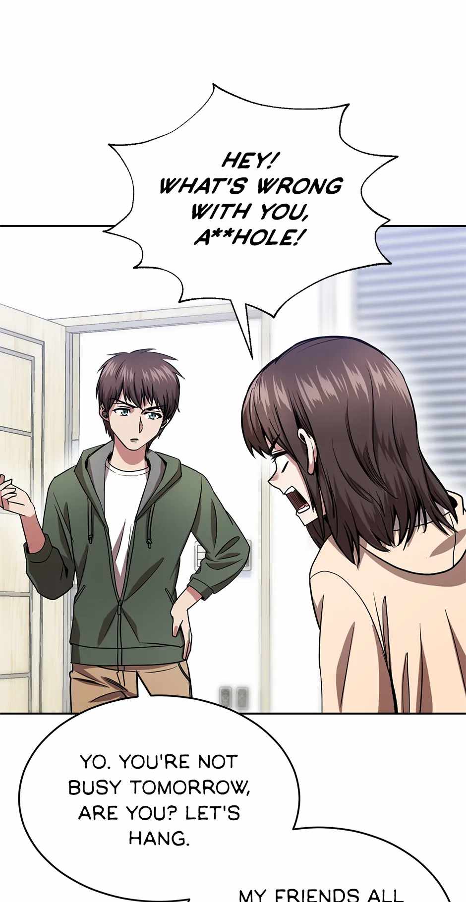 Lead Draft (2024) Chapter 22 page 51 - 