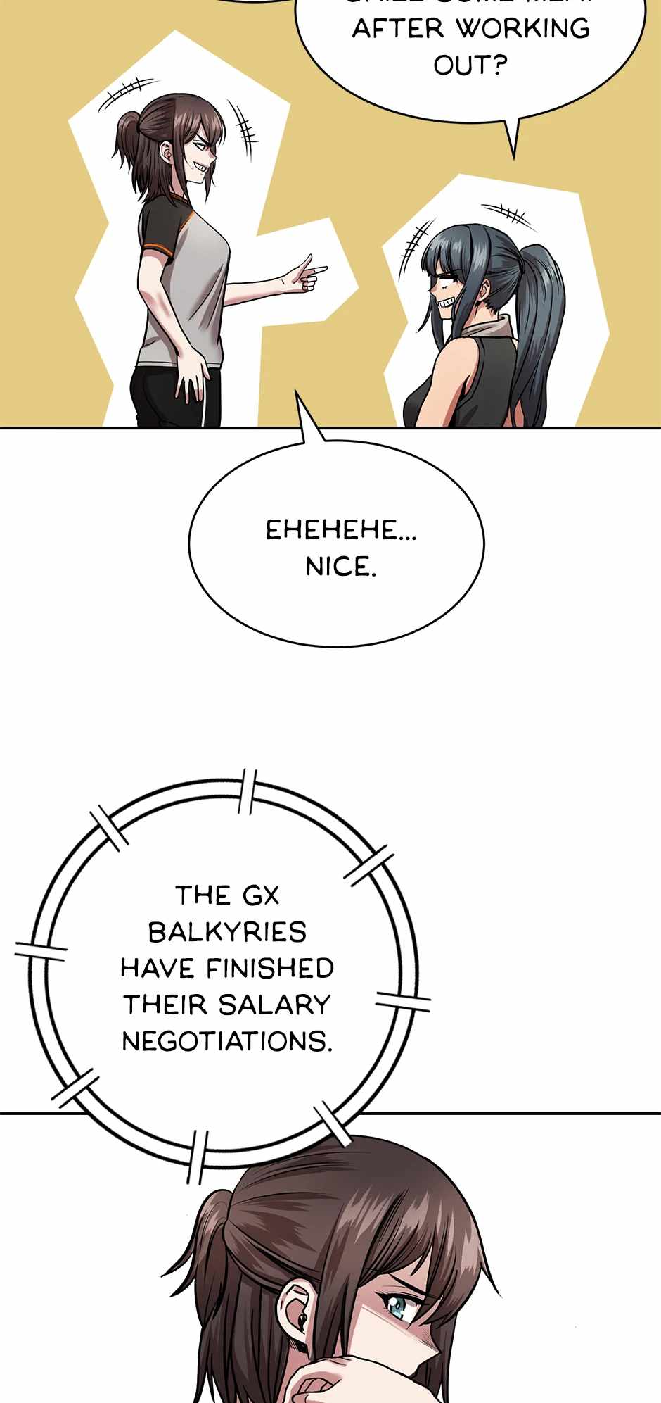 Lead Draft (2024) Chapter 22 page 67 - 