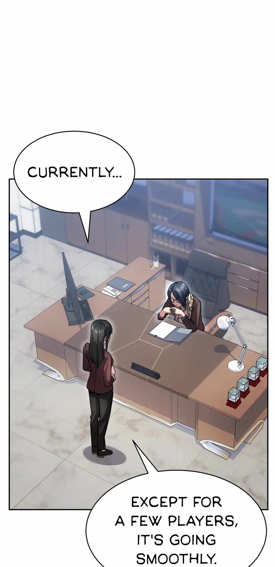 Lead Draft (2024) Chapter 23 page 2 - 