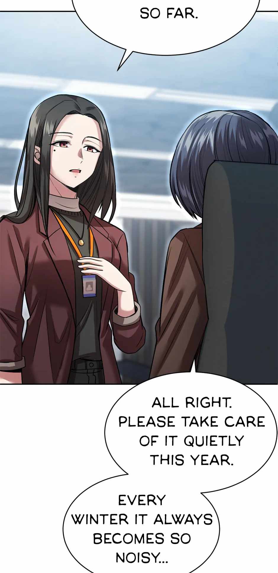 Lead Draft (2024) Chapter 23 page 5 - 