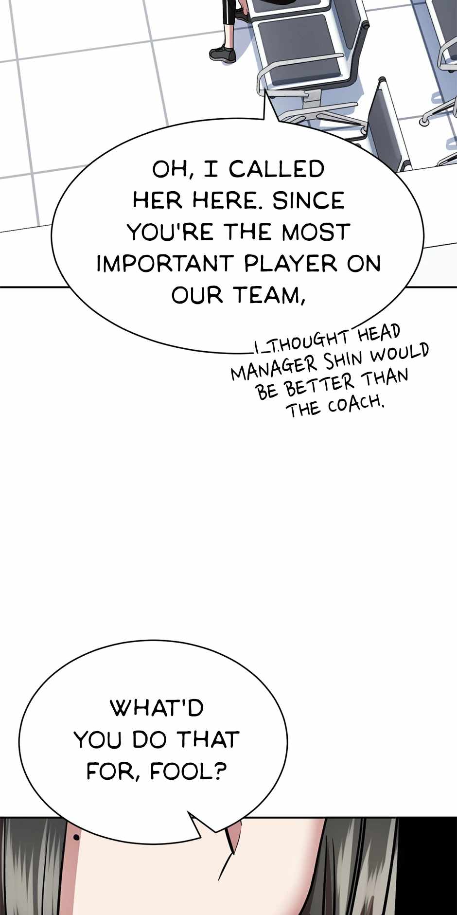Lead Draft (2024) Chapter 23 page 68 - 
