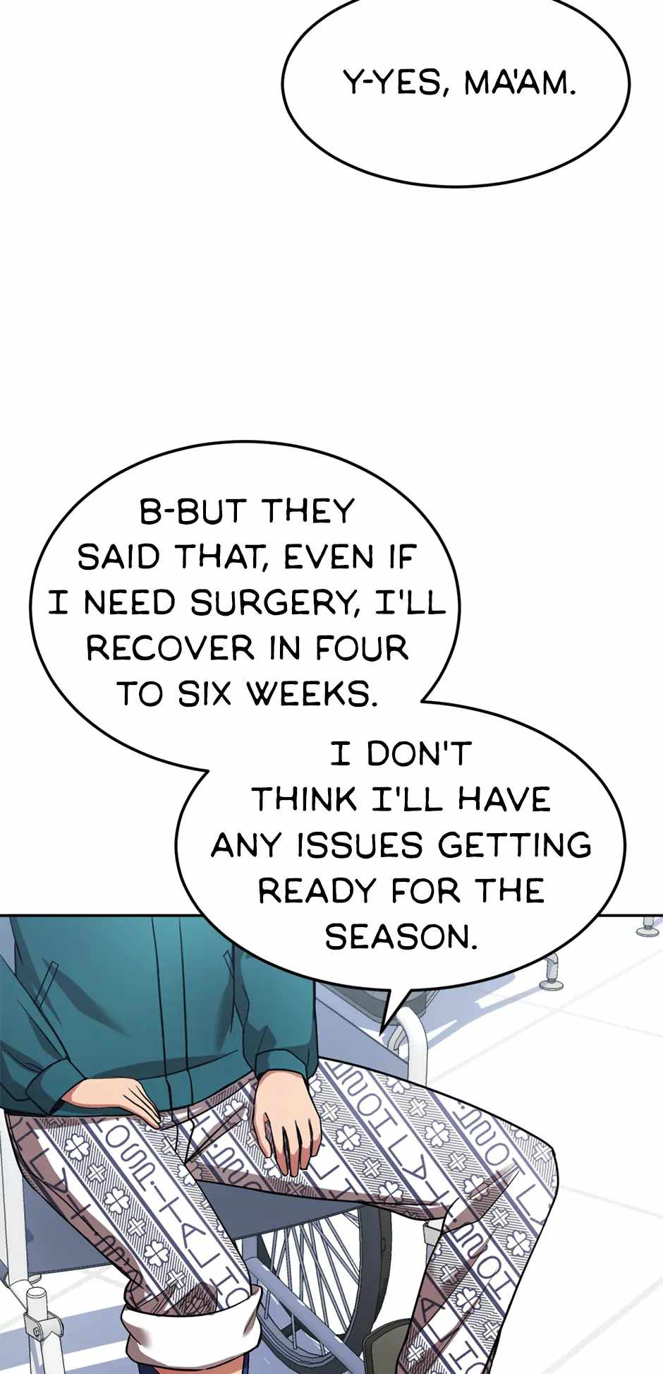 Lead Draft (2024) Chapter 23 page 72 - 