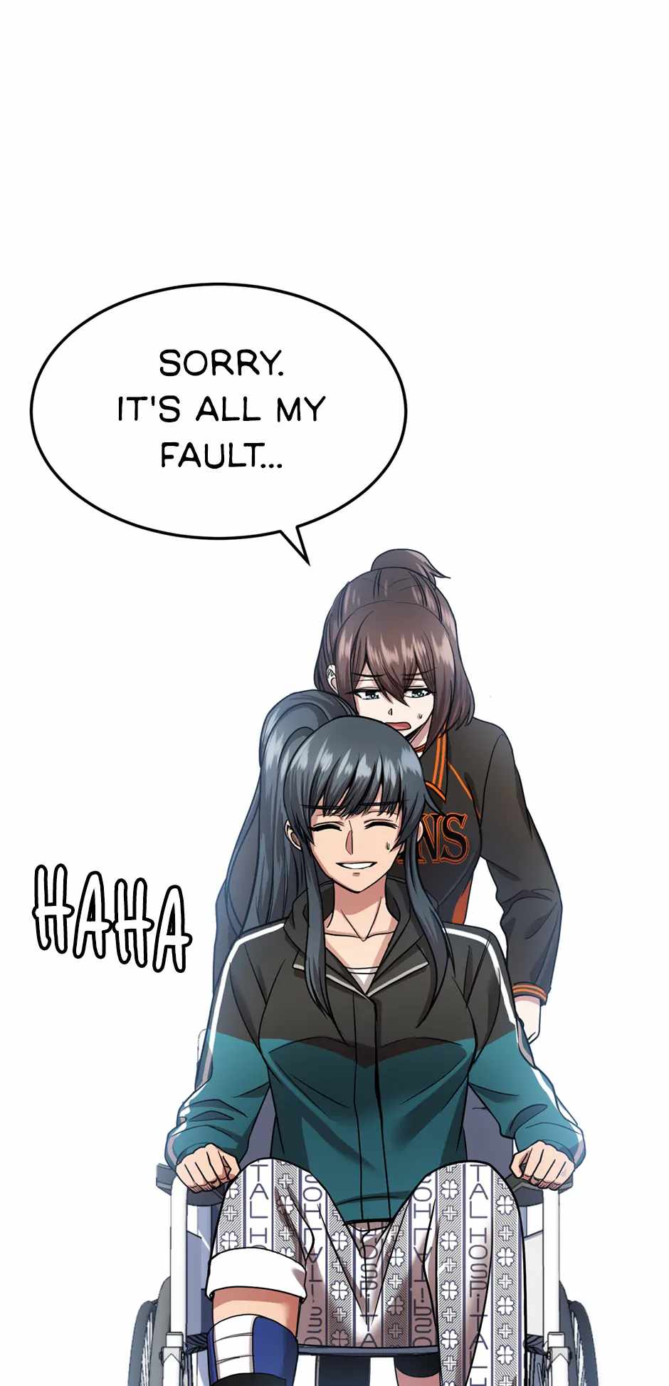 Lead Draft (2024) Chapter 23 page 76 - 