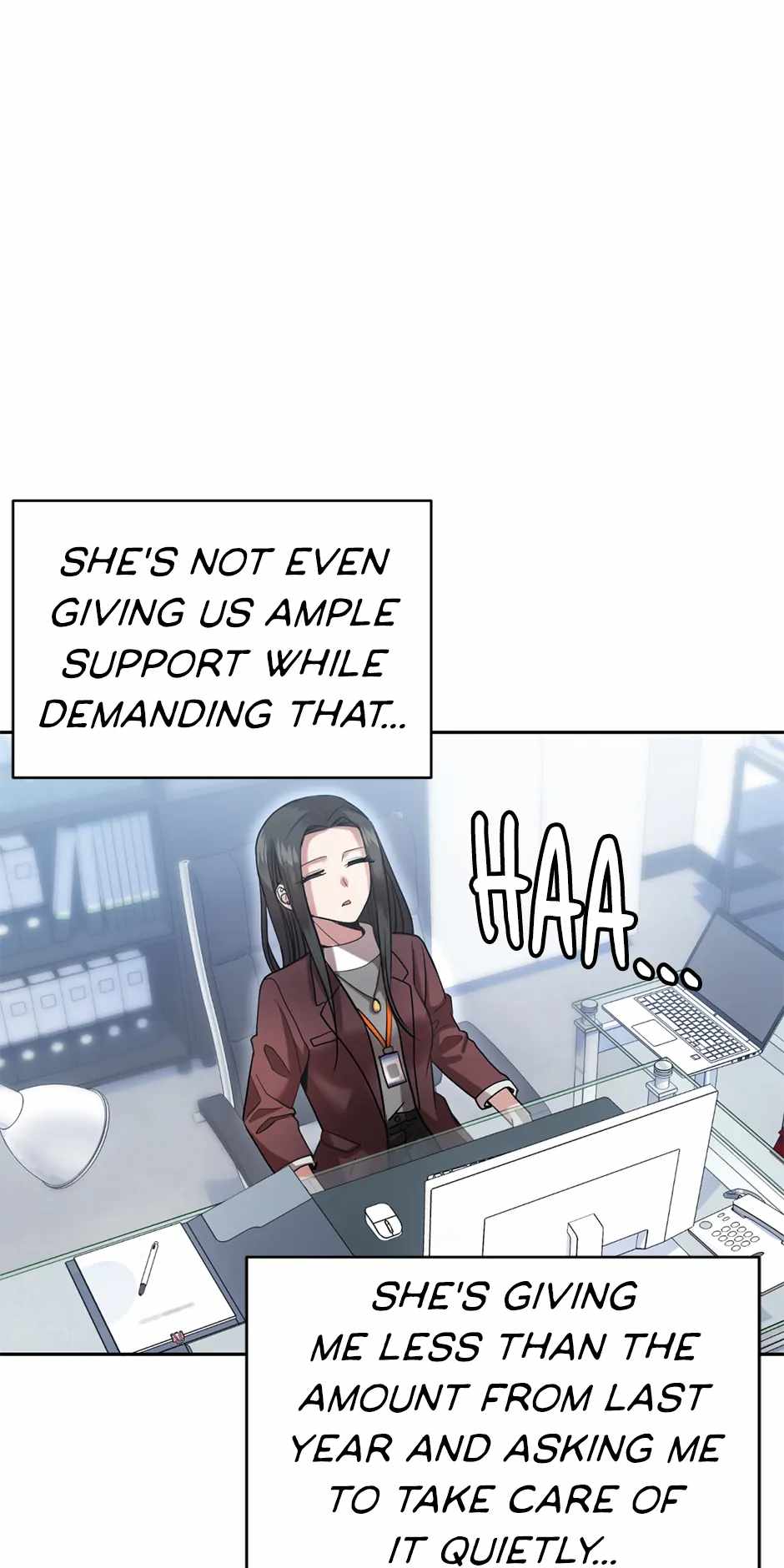 Lead Draft (2024) Chapter 23 page 9 - 