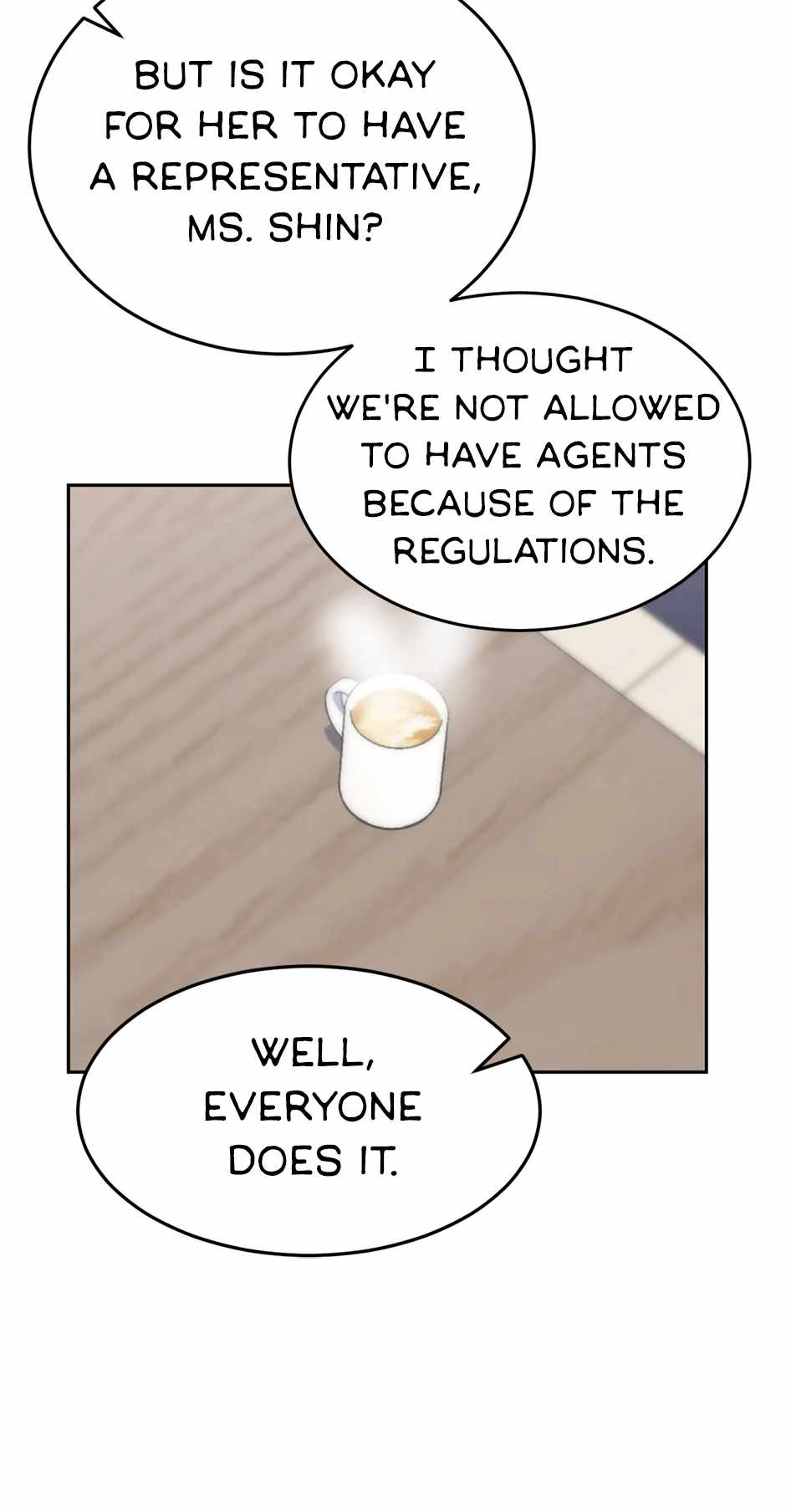 Lead Draft (2024) Chapter 24 page 19 - 