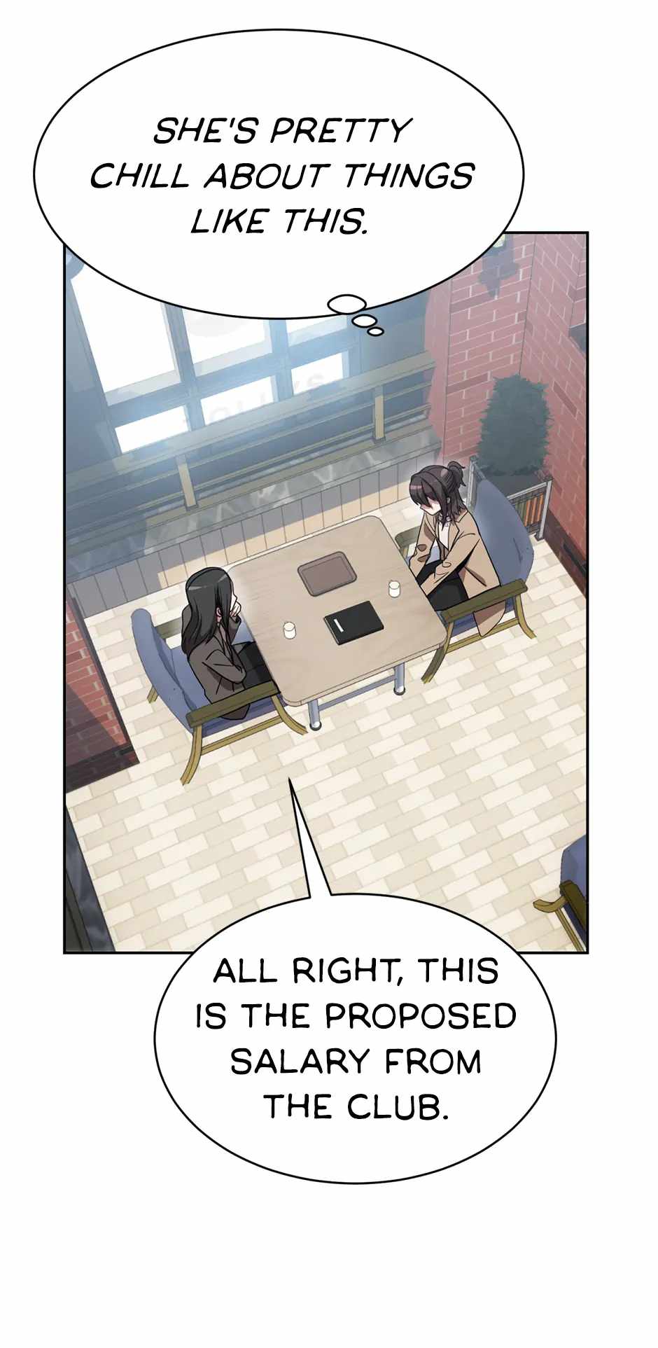 Lead Draft (2024) Chapter 24 page 21 - 