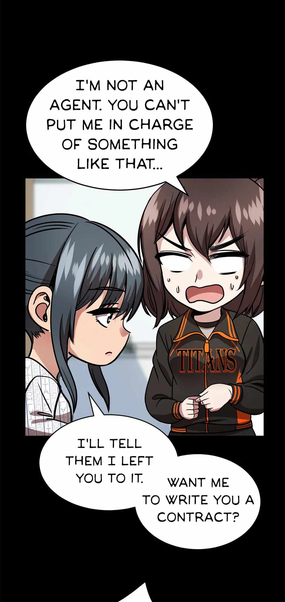 Lead Draft (2024) Chapter 24 page 30 - 