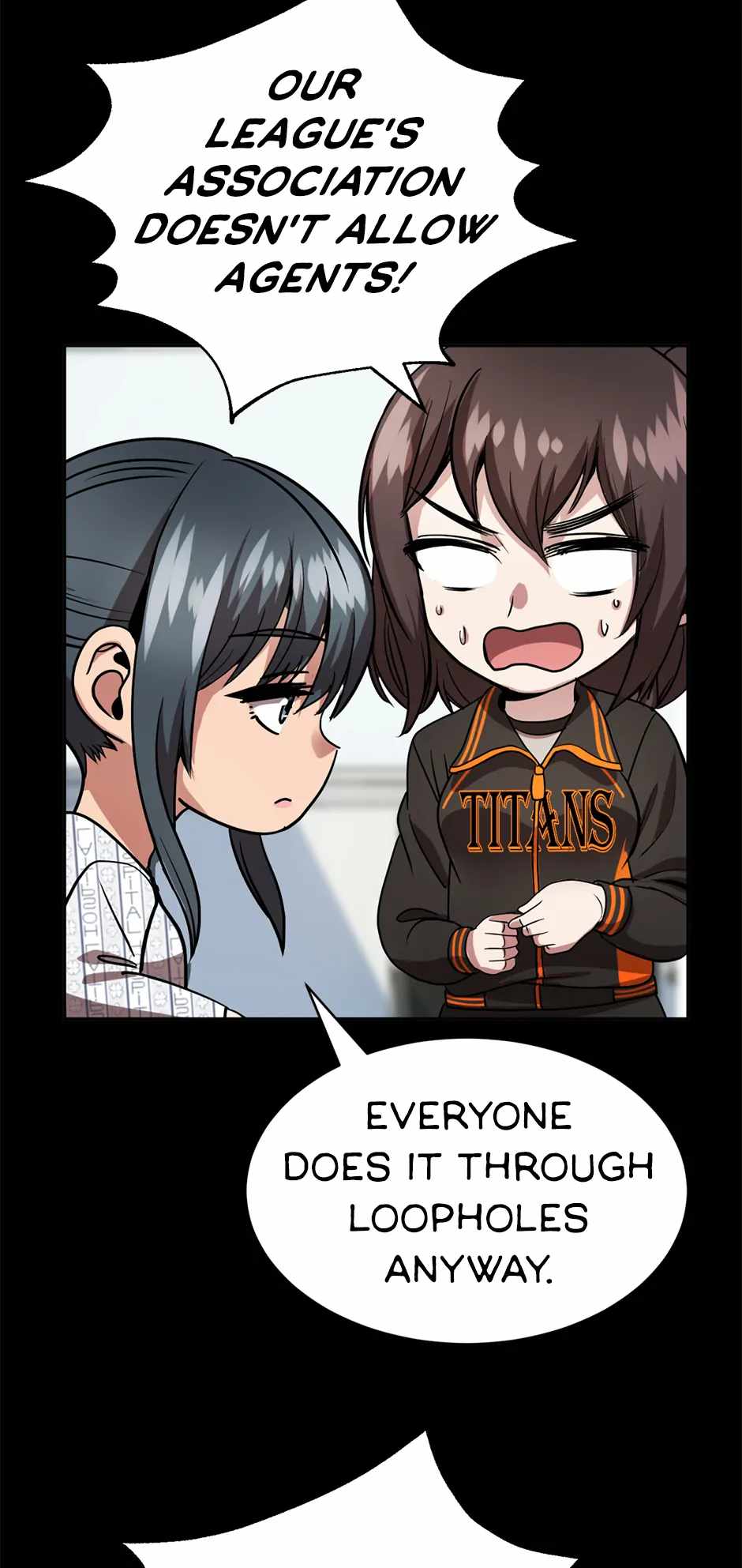 Lead Draft (2024) Chapter 24 page 31 - 