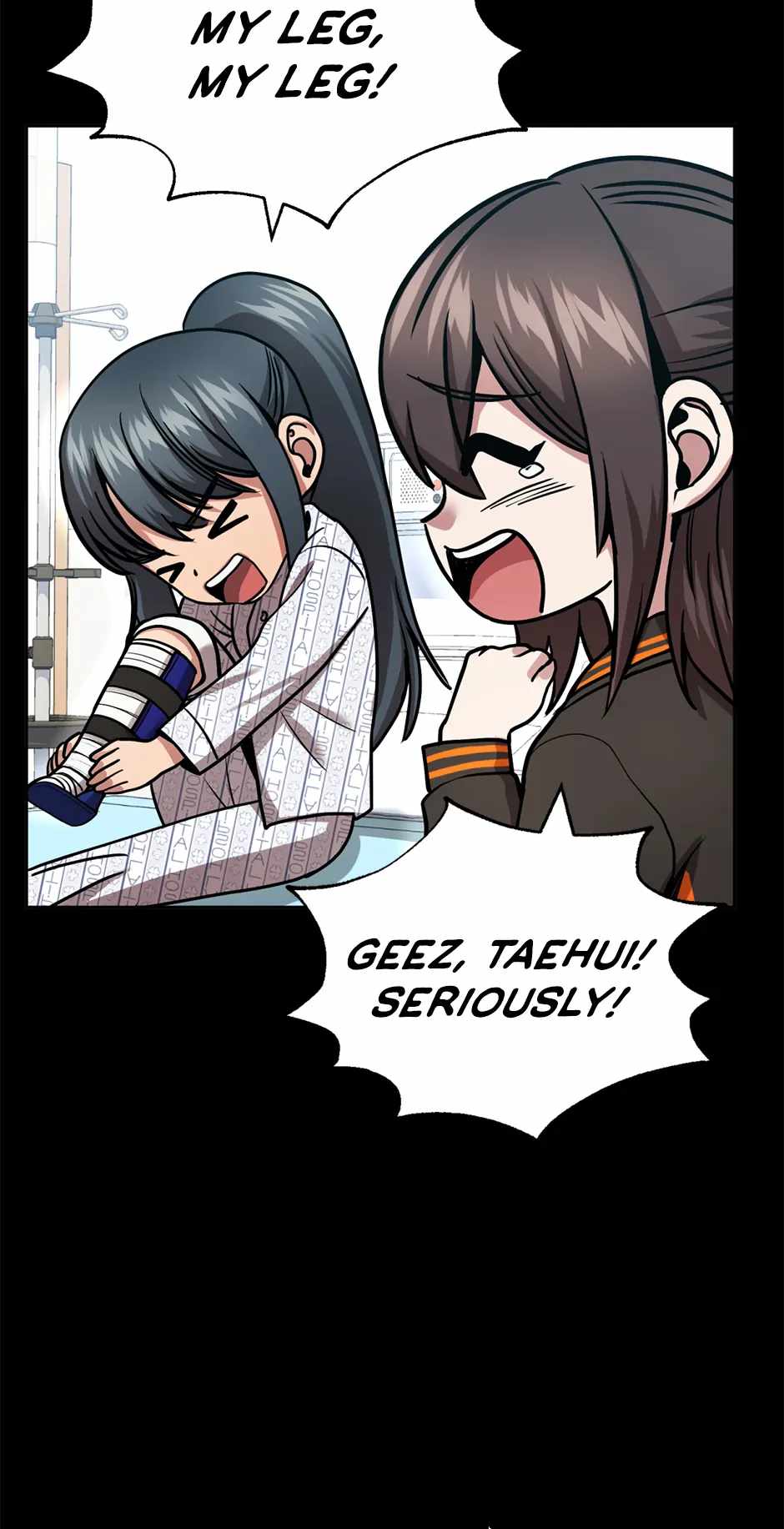 Lead Draft (2024) Chapter 24 page 53 - 