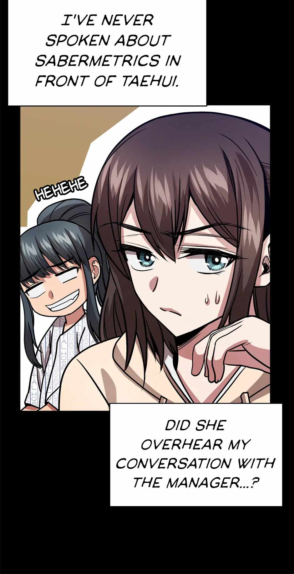Lead Draft (2024) Chapter 24 page 57 - 