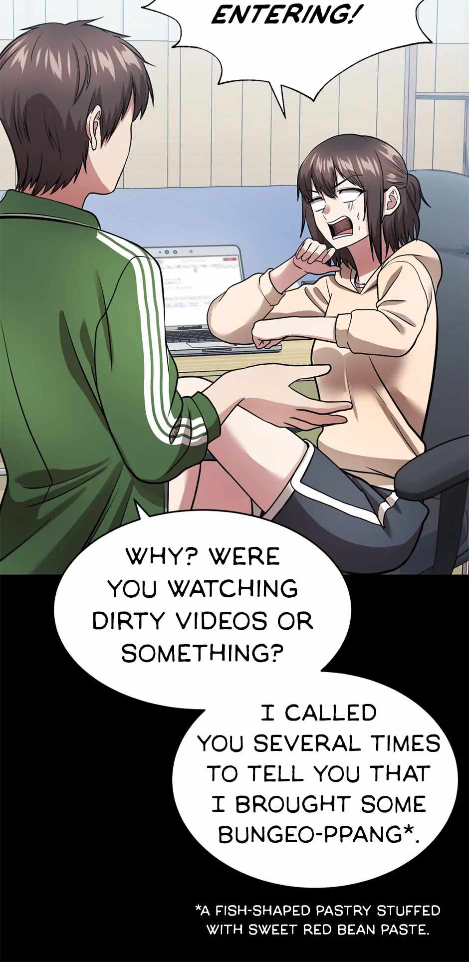 Lead Draft (2024) Chapter 24 page 75 - 