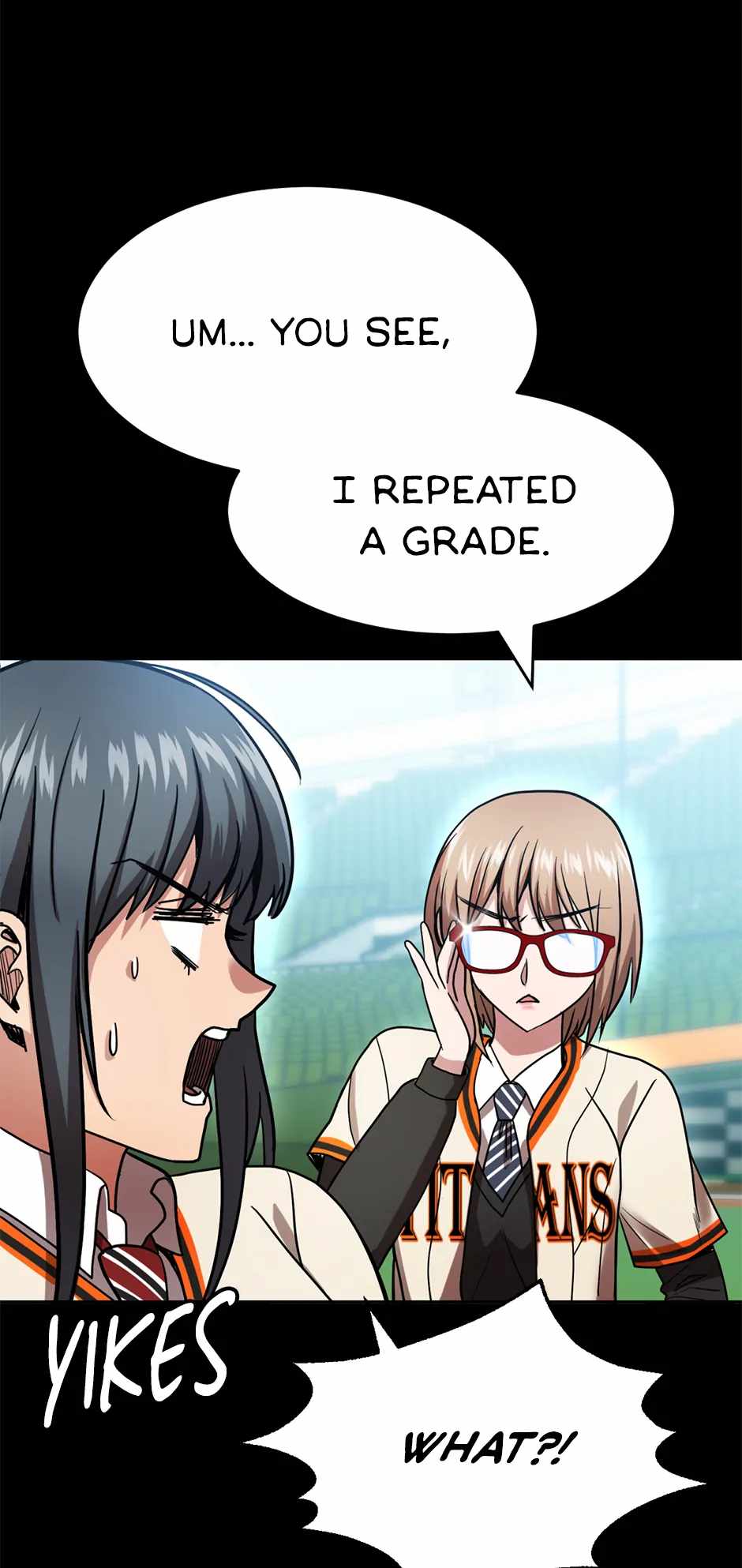 Lead Draft (2024) Chapter 25 page 50 - 