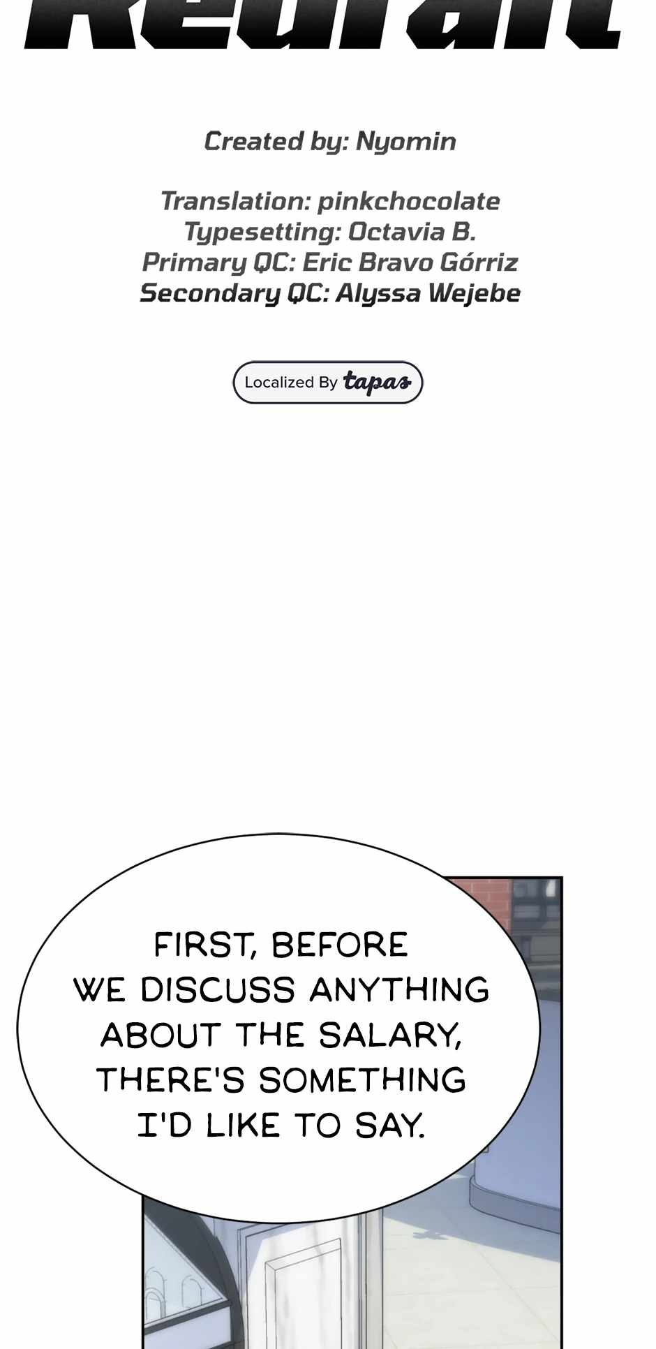 Lead Draft (2024) Chapter 25 page 59 - 