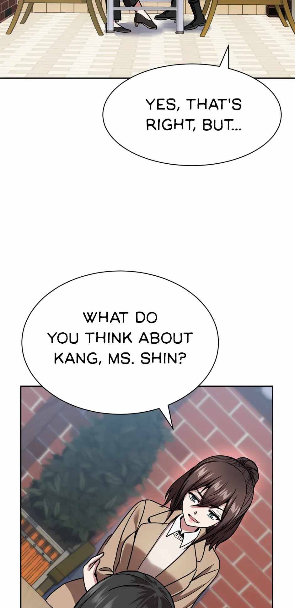 Lead Draft (2024) Chapter 25 page 64 - 