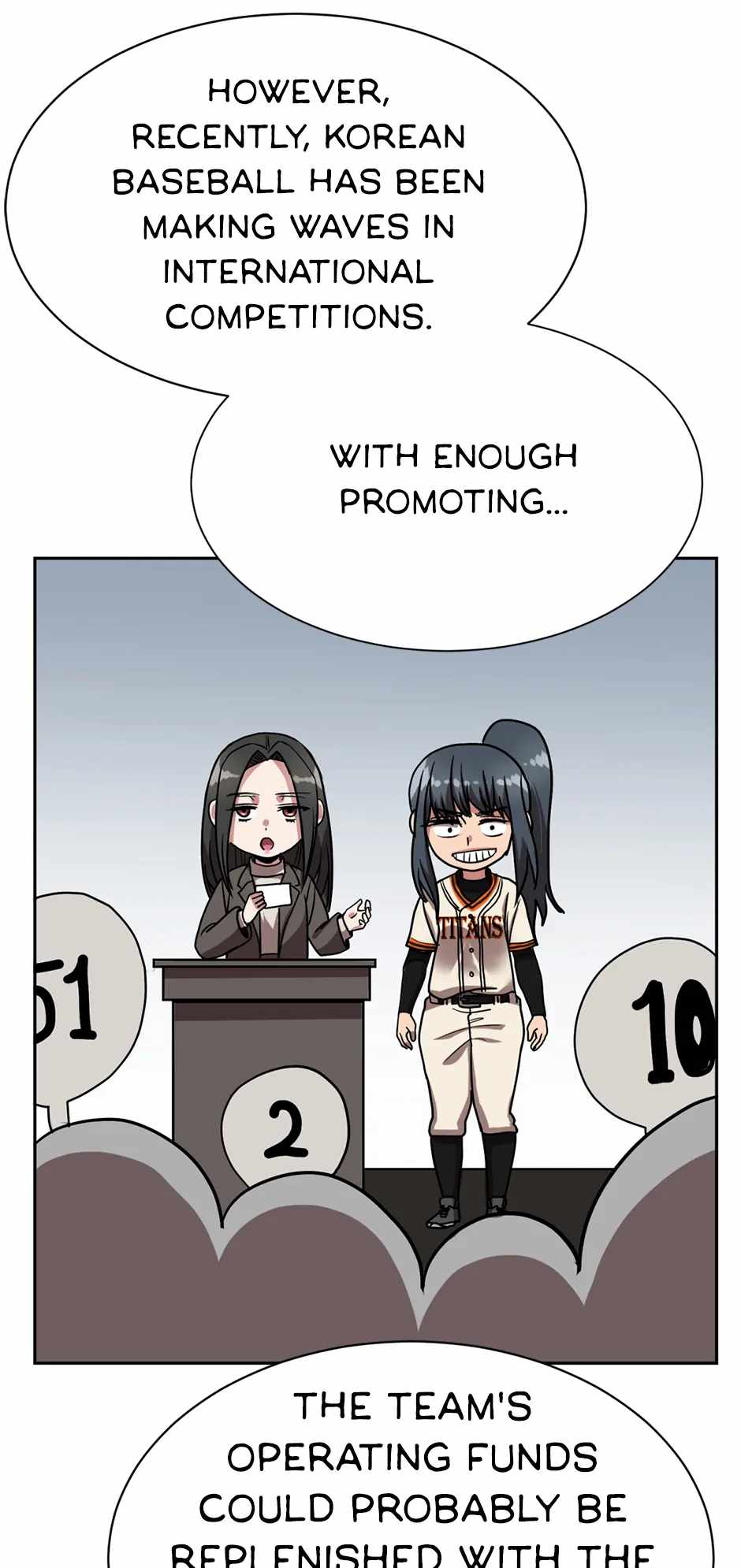 Lead Draft (2024) Chapter 25 page 84 - 