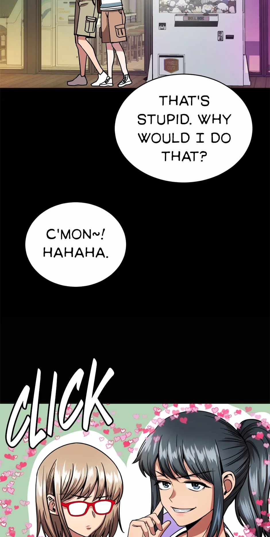 Lead Draft (2024) Chapter 26 page 22 - 