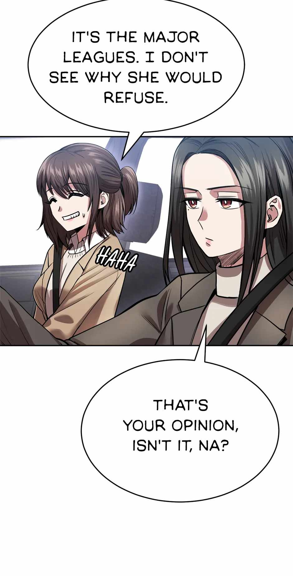 Lead Draft (2024) Chapter 26 page 31 - 