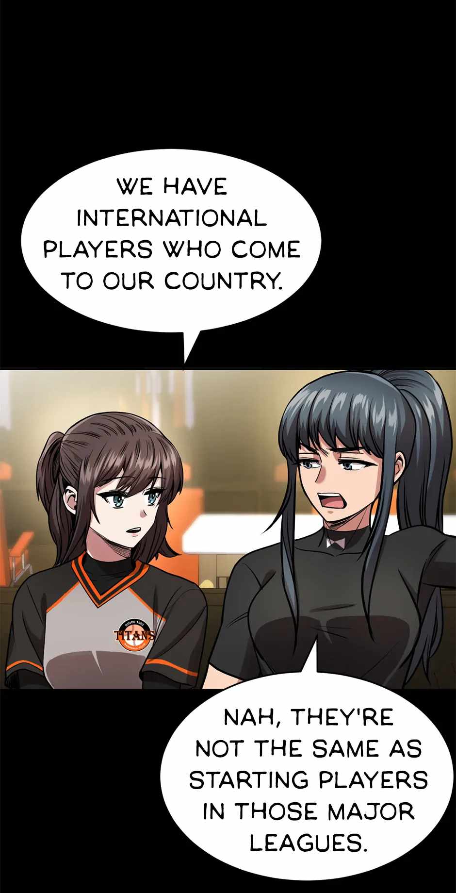 Lead Draft (2024) Chapter 26 page 39 - 