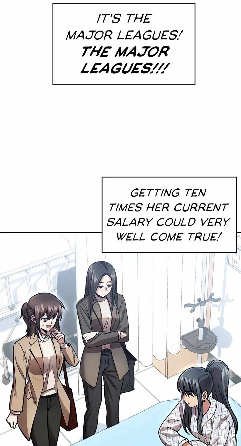 Lead Draft (2024) Chapter 26 page 47 - 