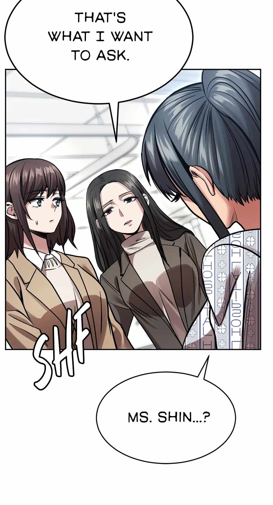 Lead Draft (2024) Chapter 26 page 50 - 