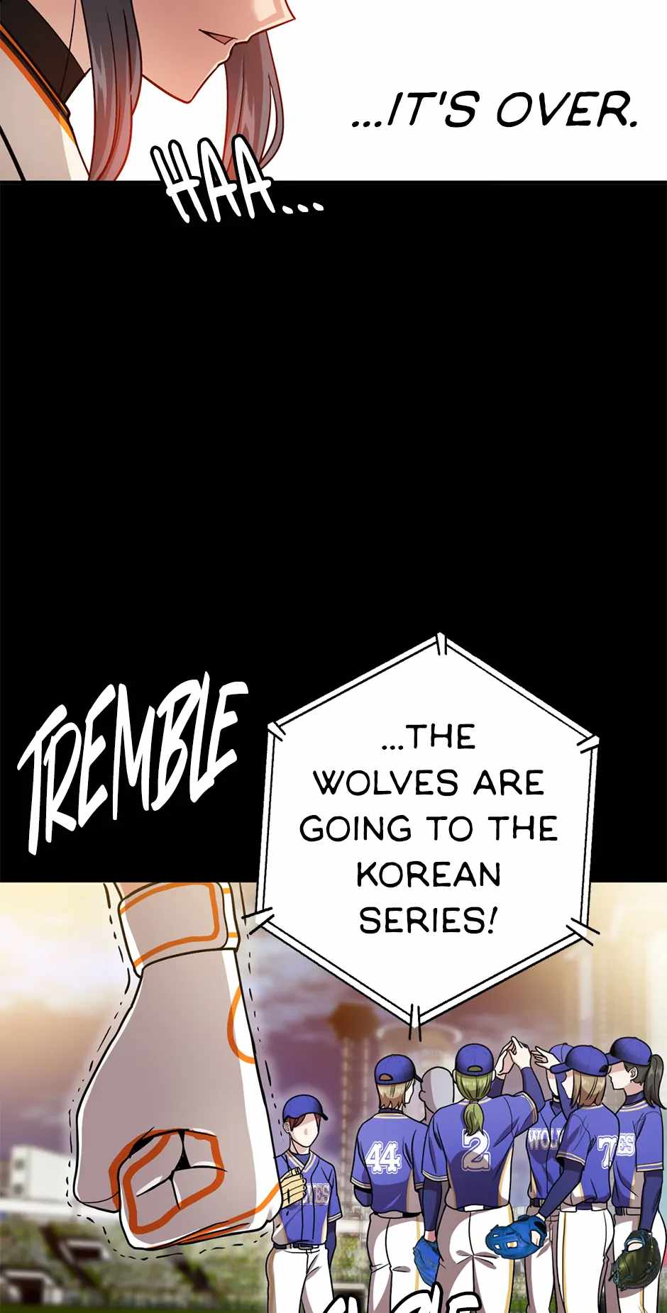 Lead Draft (2024) Chapter 27 page 19 - 