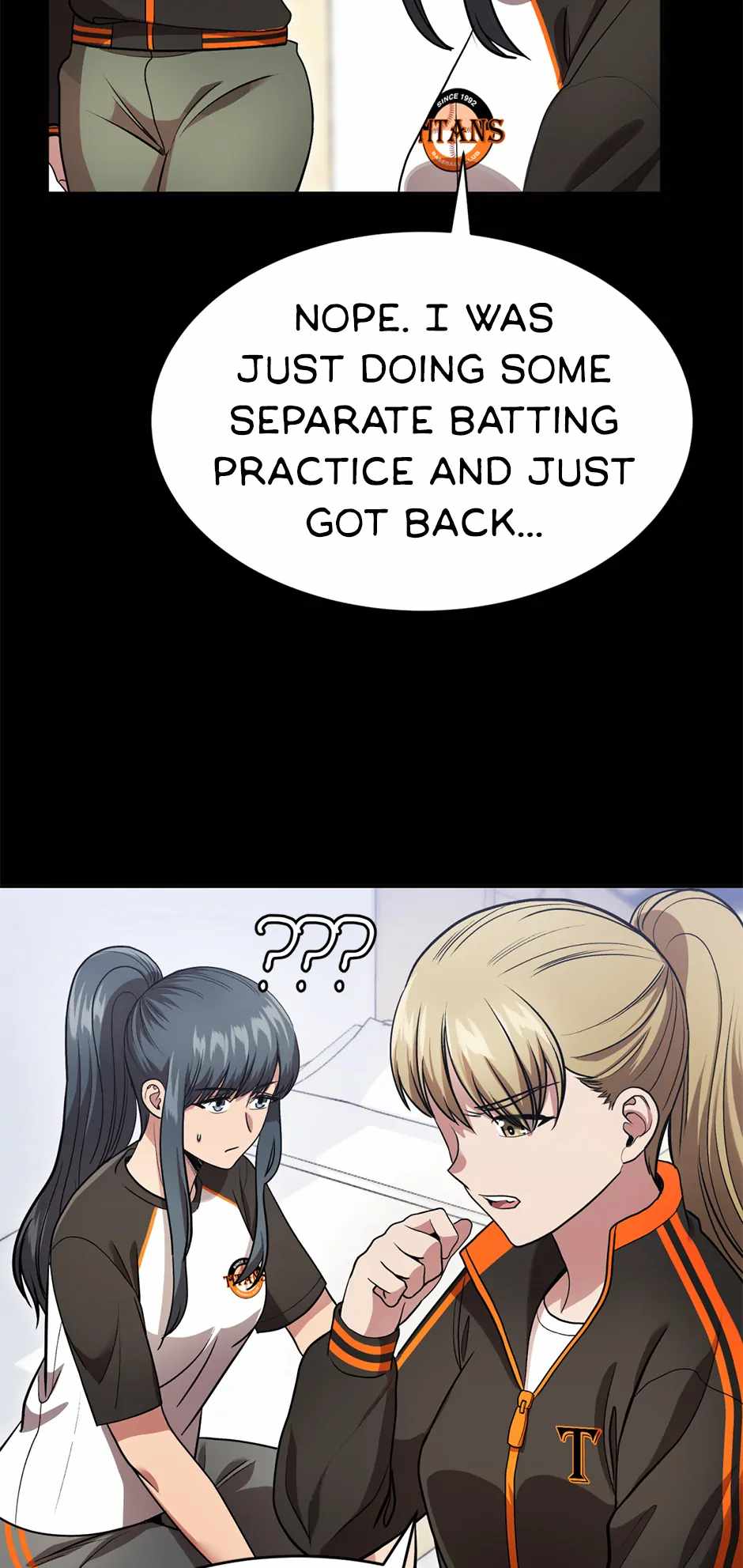 Lead Draft (2024) Chapter 27 page 25 - 