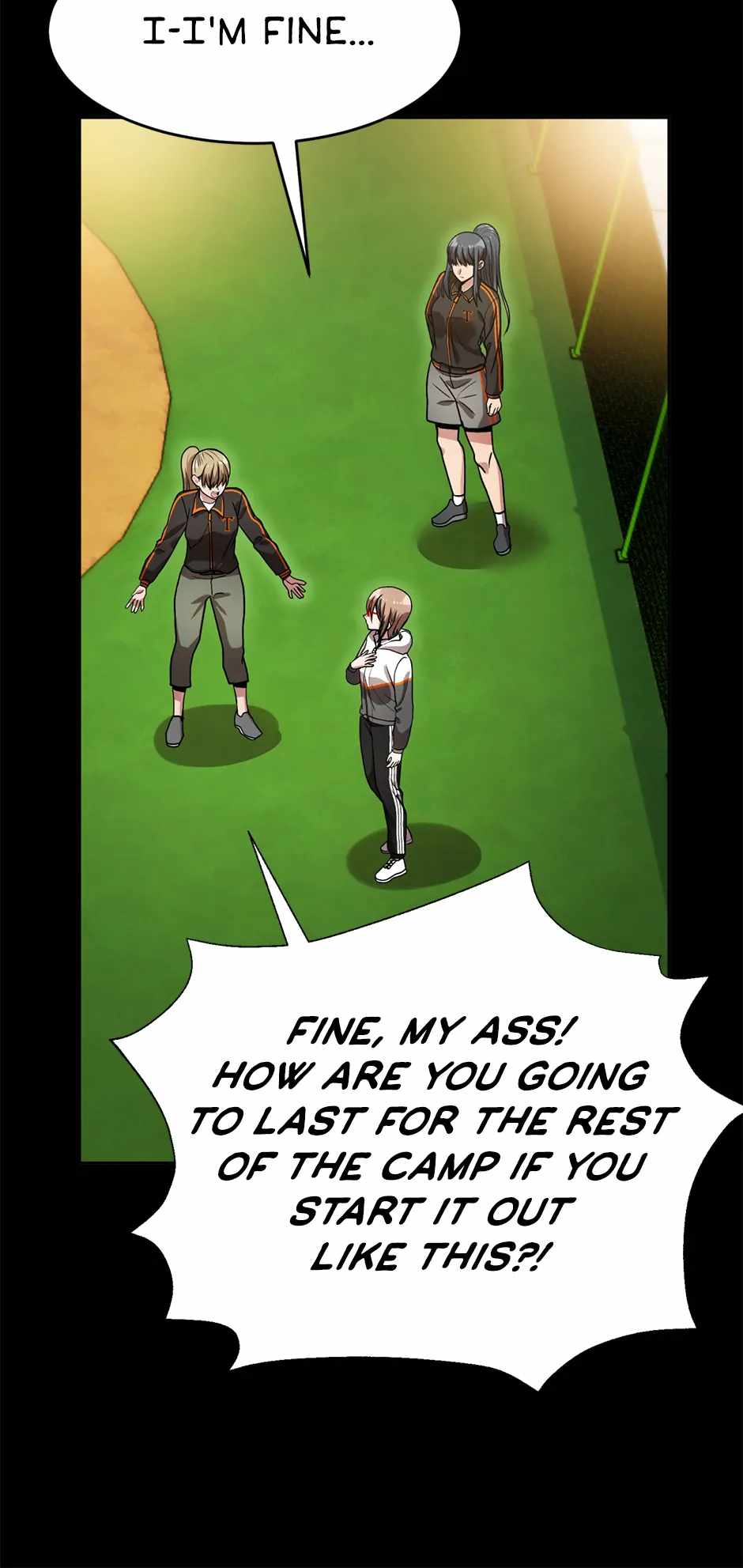 Lead Draft (2024) Chapter 27 page 30 - 