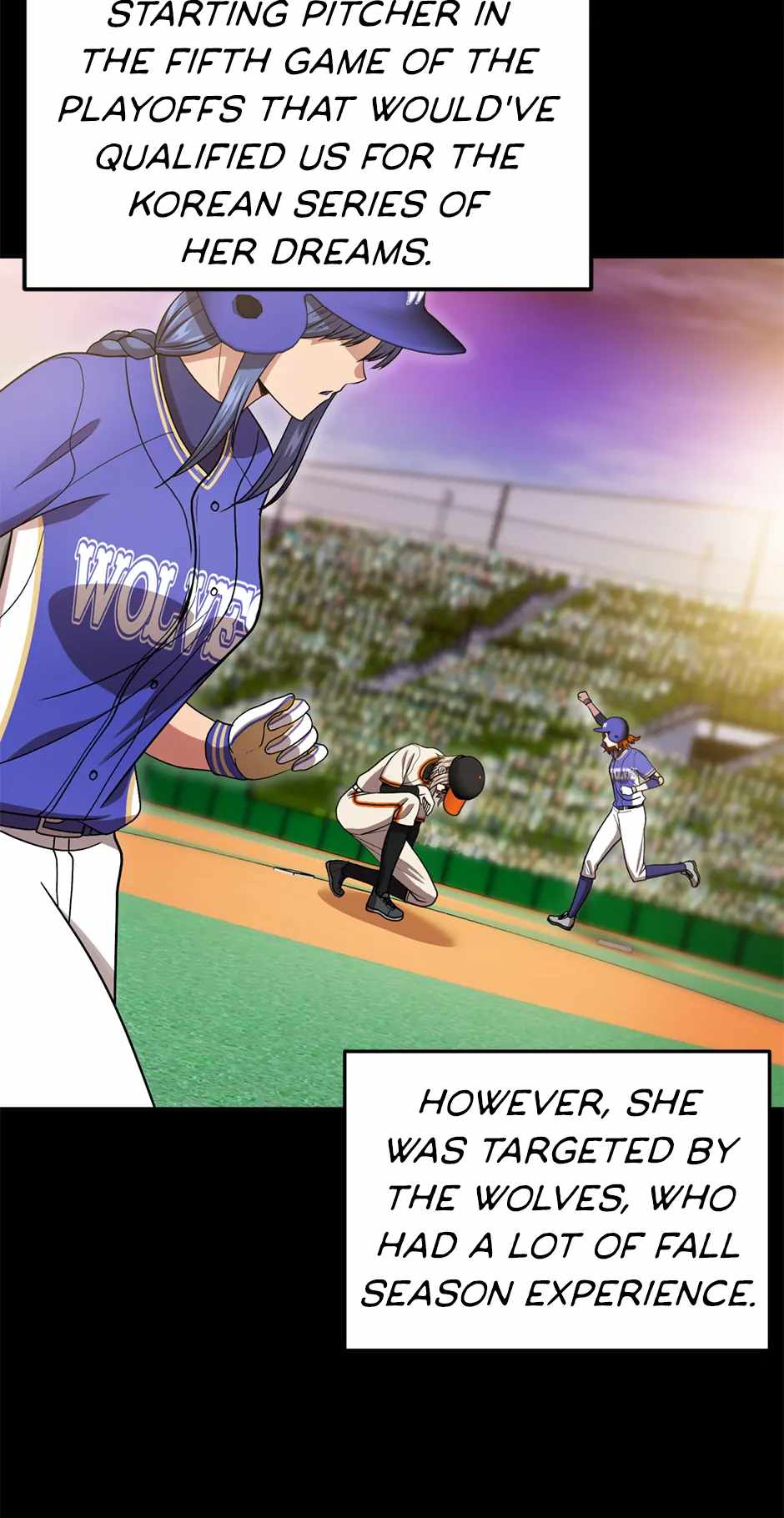 Lead Draft (2024) Chapter 27 page 32 - 