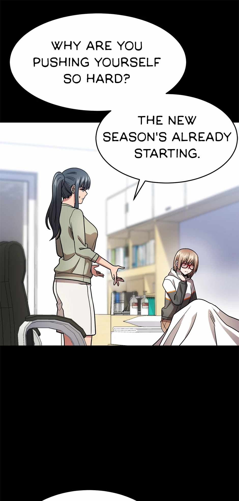 Lead Draft (2024) Chapter 27 page 48 - 