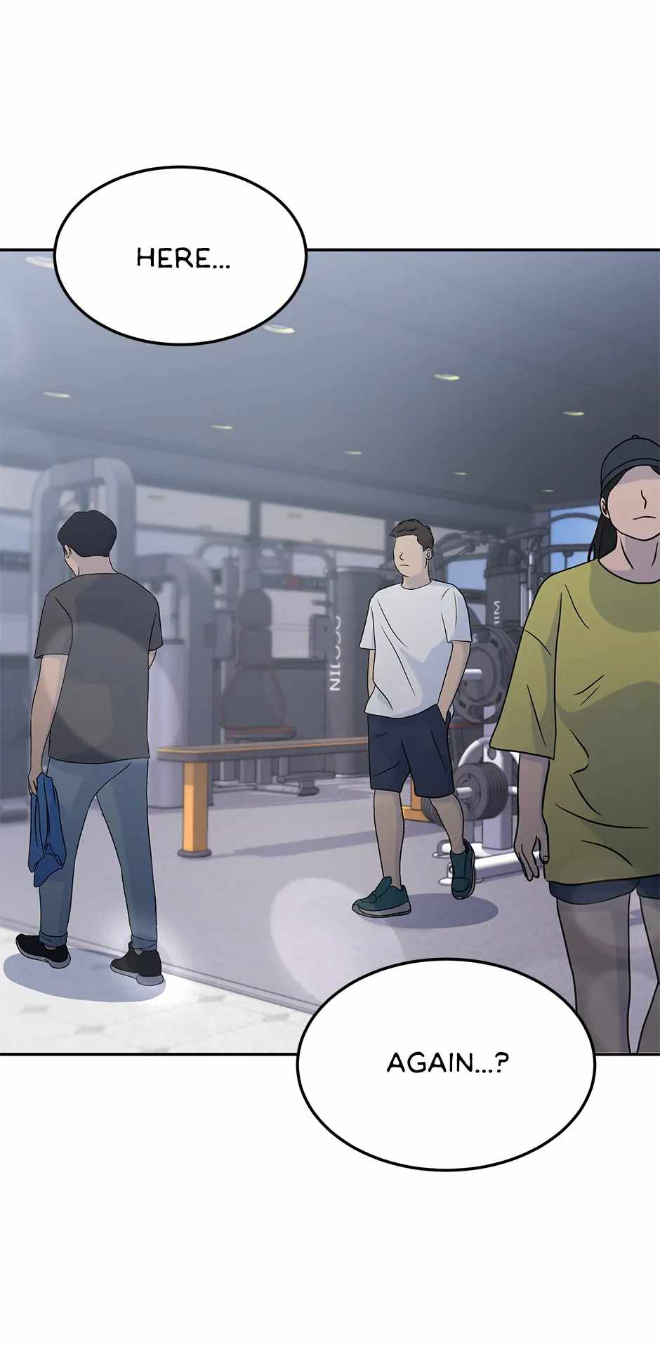Lead Draft (2024) Chapter 28 page 2 - 