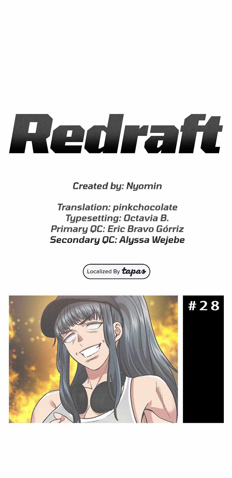 Lead Draft (2024) Chapter 28 page 11 - 
