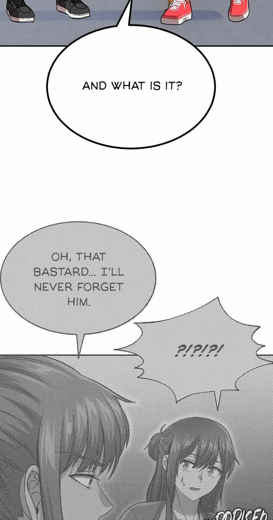 Lead Draft (2024) Chapter 28 page 20 - 