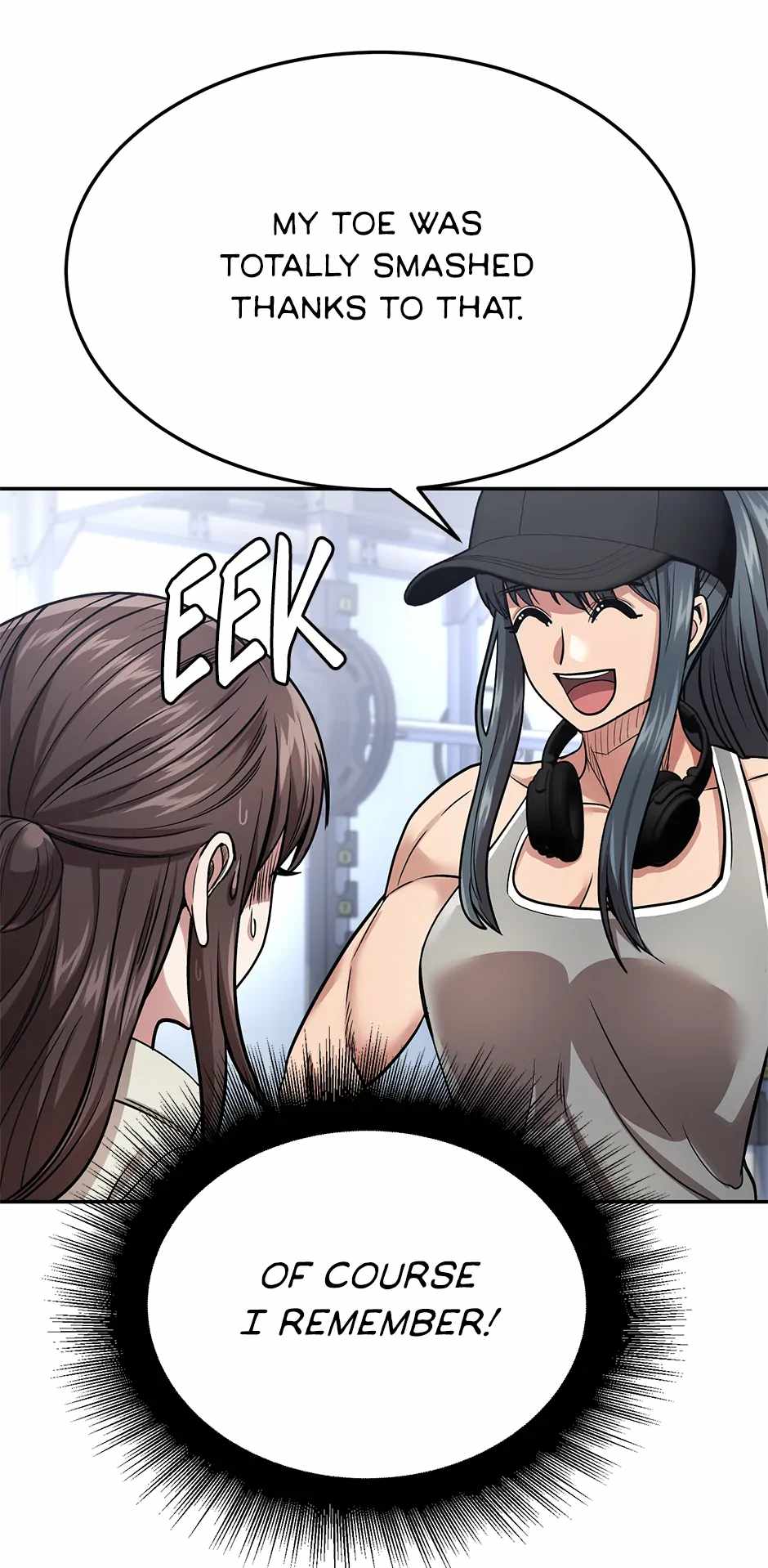 Lead Draft (2024) Chapter 28 page 6 - 