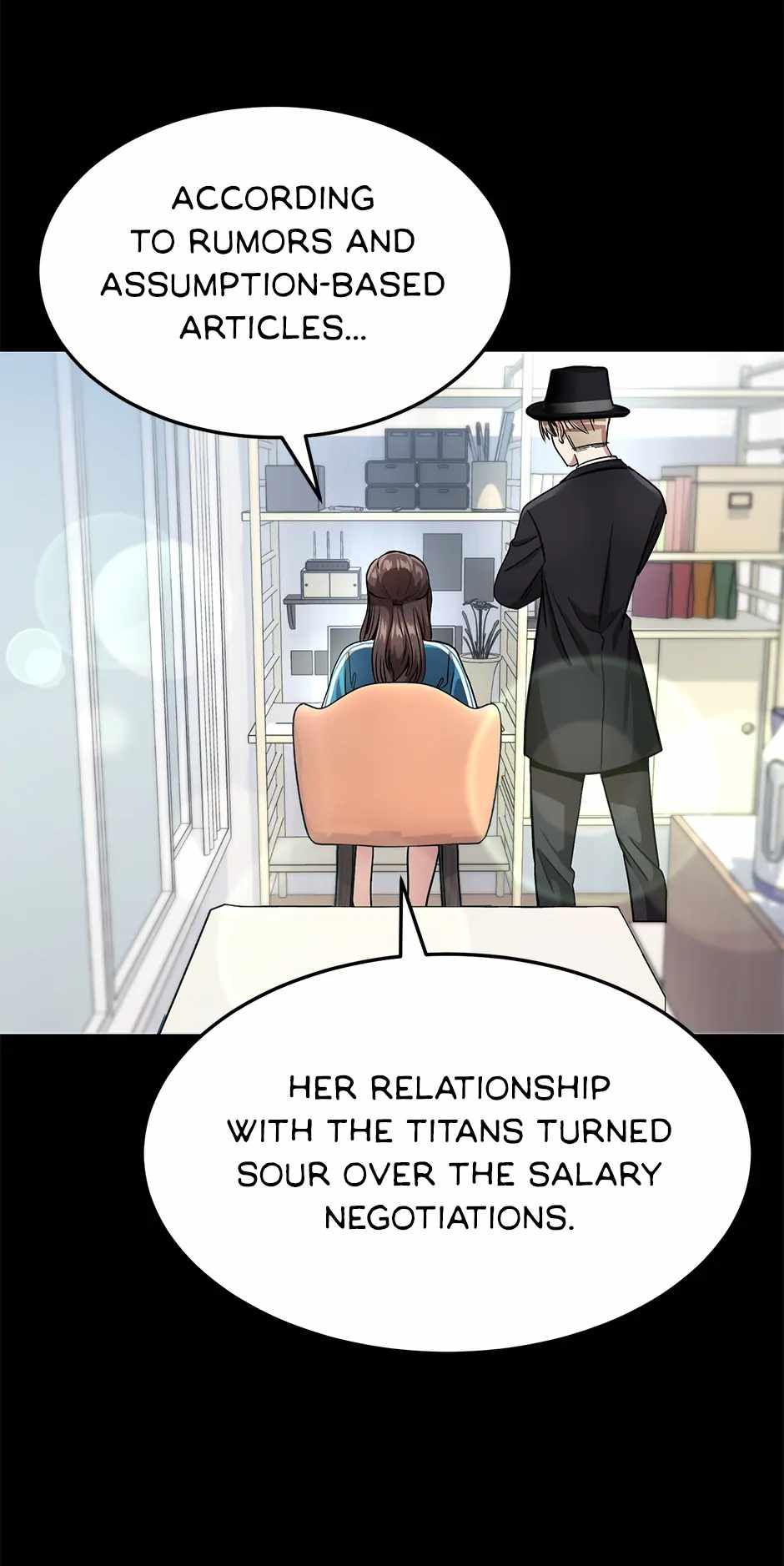 Lead Draft (2024) Chapter 29 page 11 - 